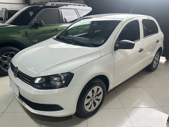 VOLKSWAGEN GOL 1.0 MI SPECIAL 8V FLEX 4P MANUAL VOLKSWAGEN GOL 1.0 MI SPECIAL 8V FLEX 4P MANUAL